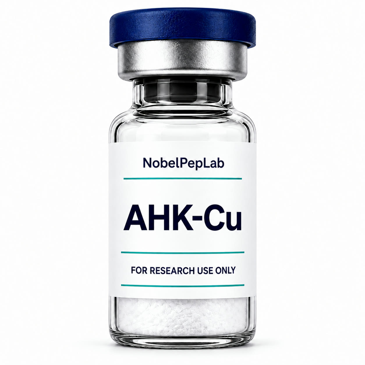 AHK-Cu research peptide