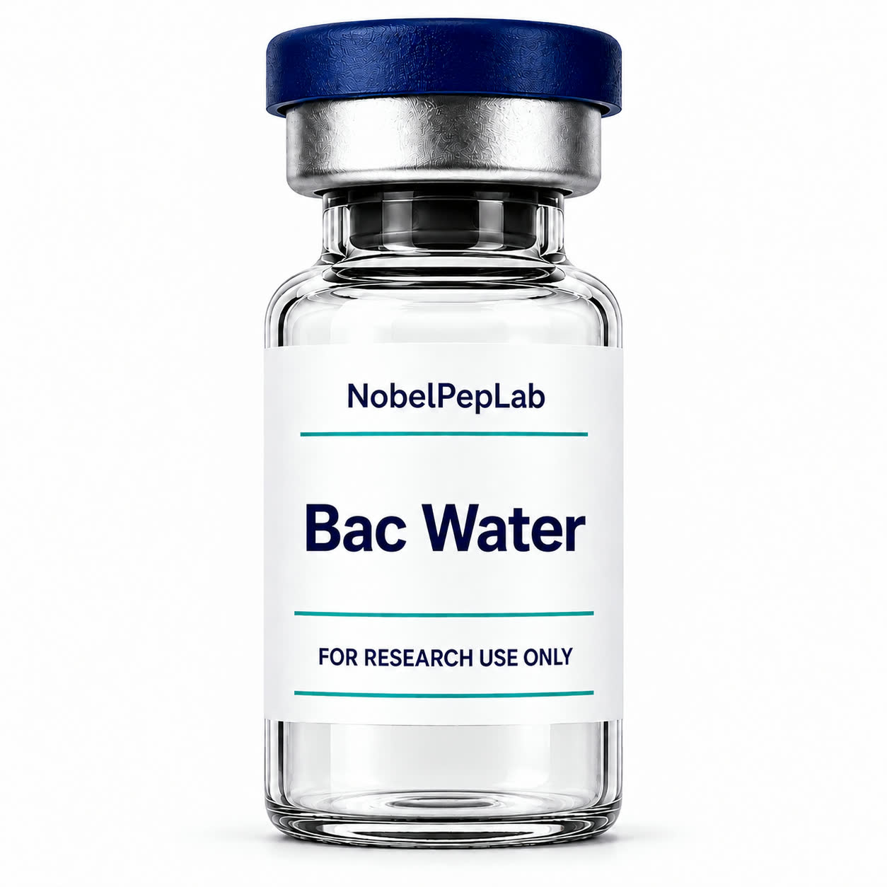 Bacteriostatic Water research peptide