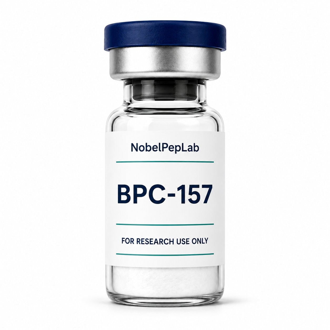 Vial of BPC-157