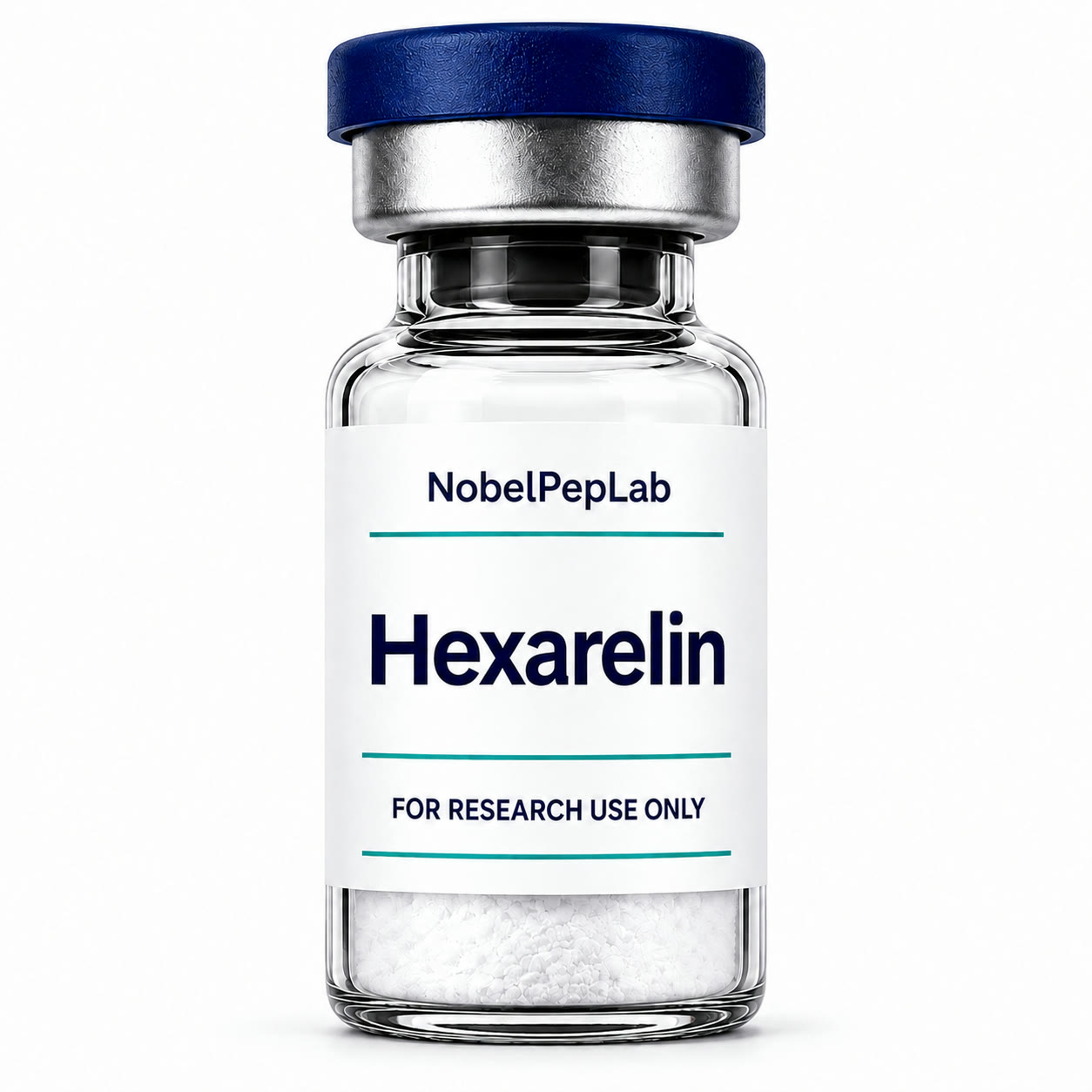 Hexarelin research peptide