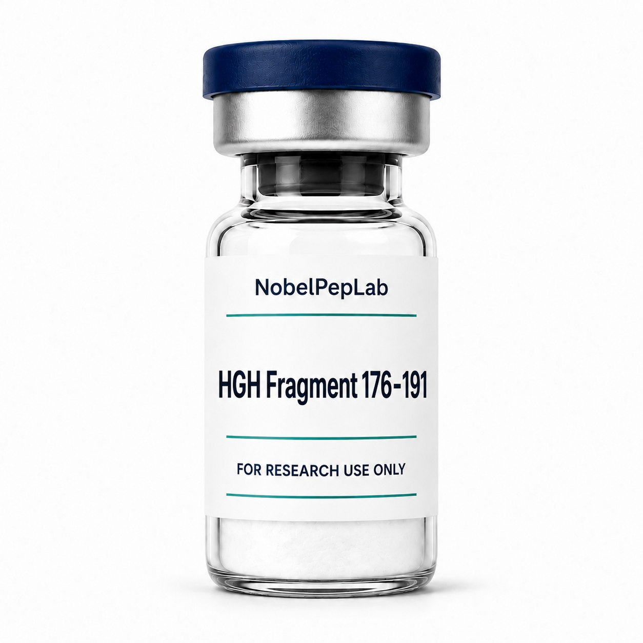 HGH Fragment 176-191 research peptide