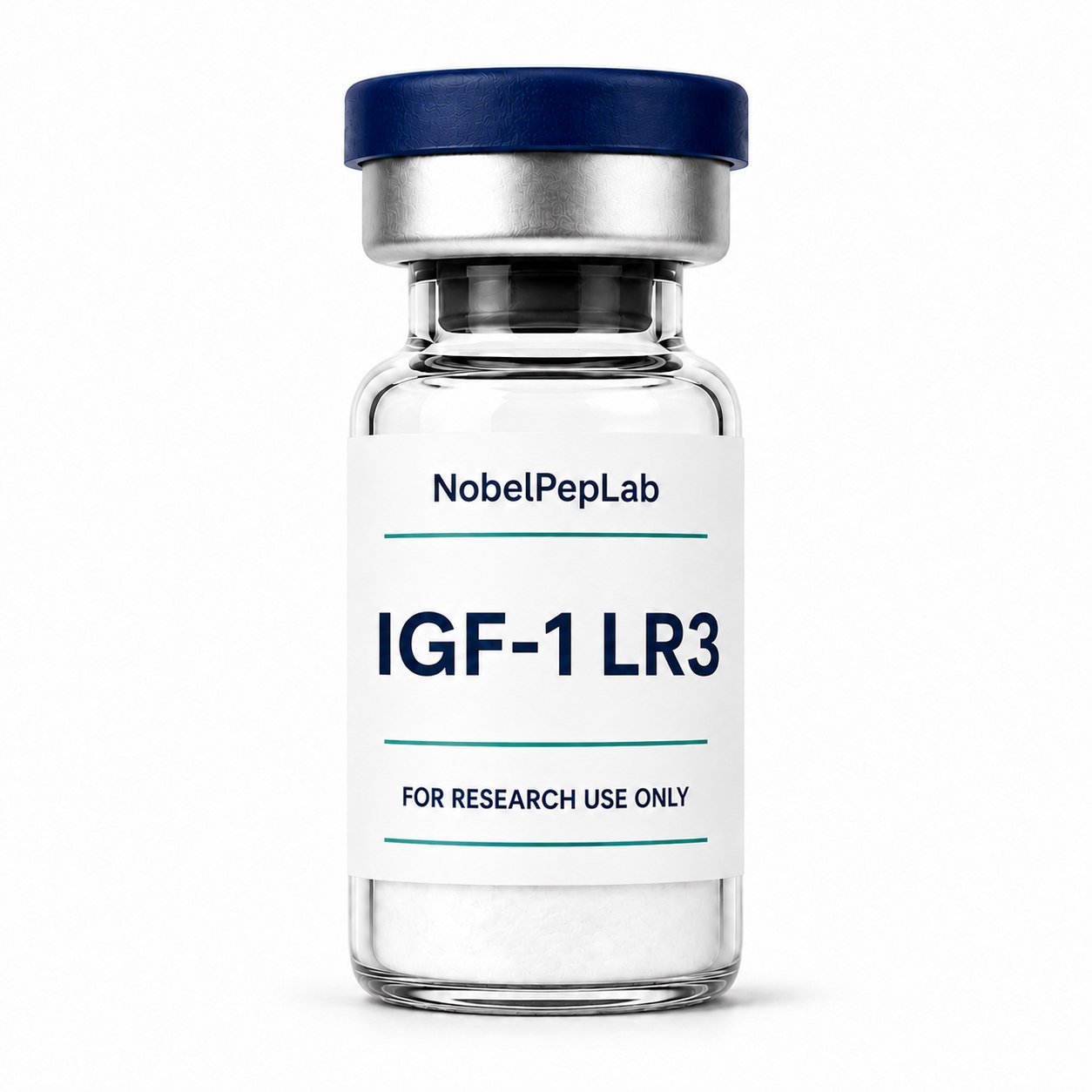 IGF-1 LR3 research peptide