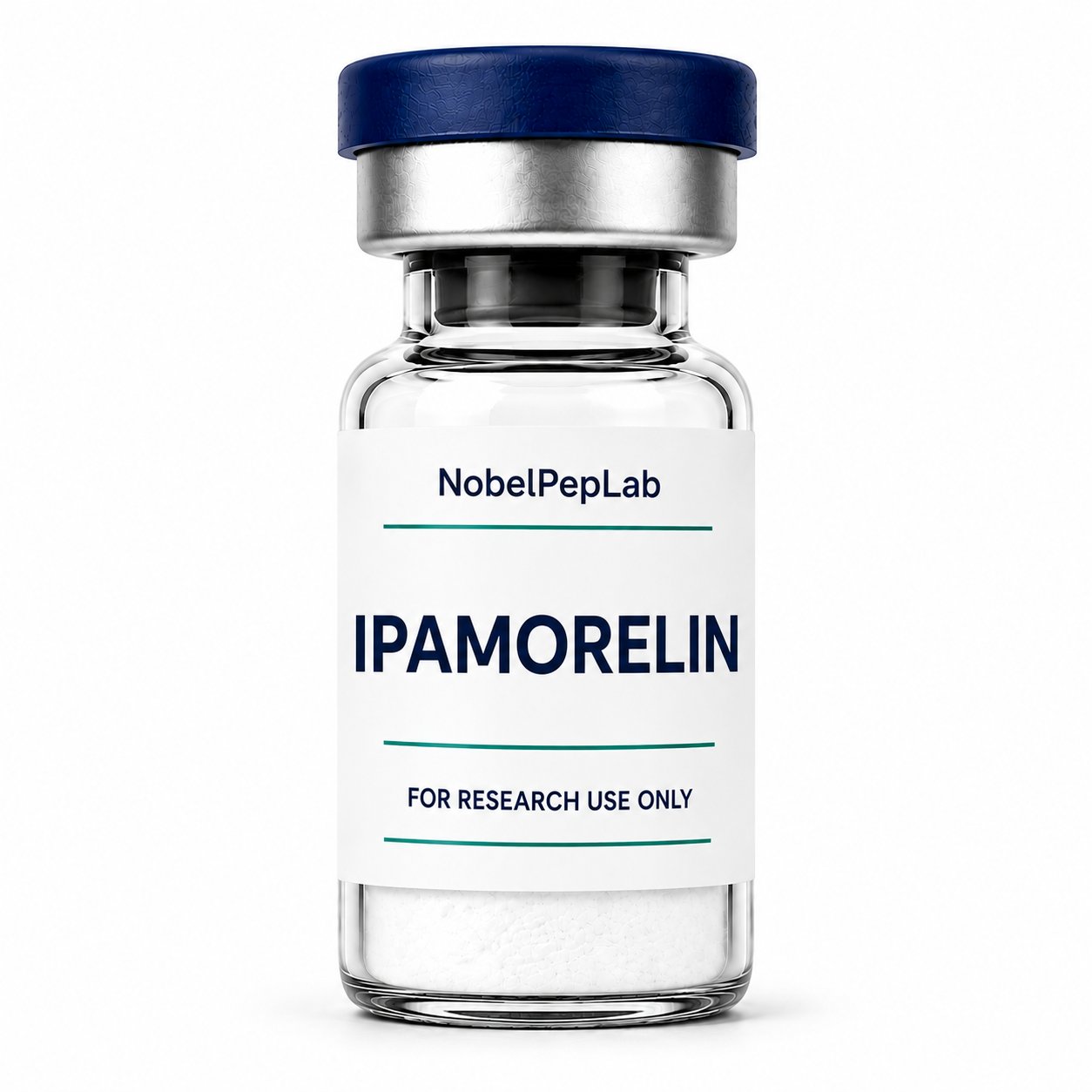Vial of Ipamorelin
