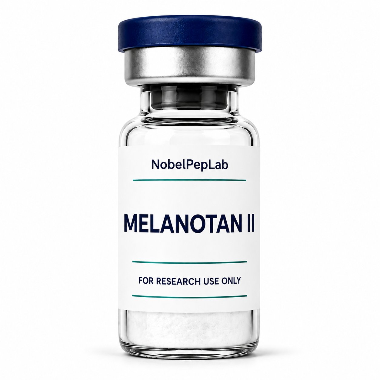 Vial of Melanotan II