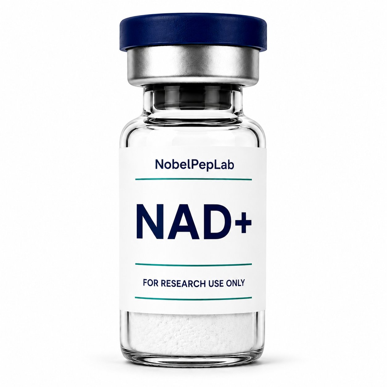 Vial of NAD+