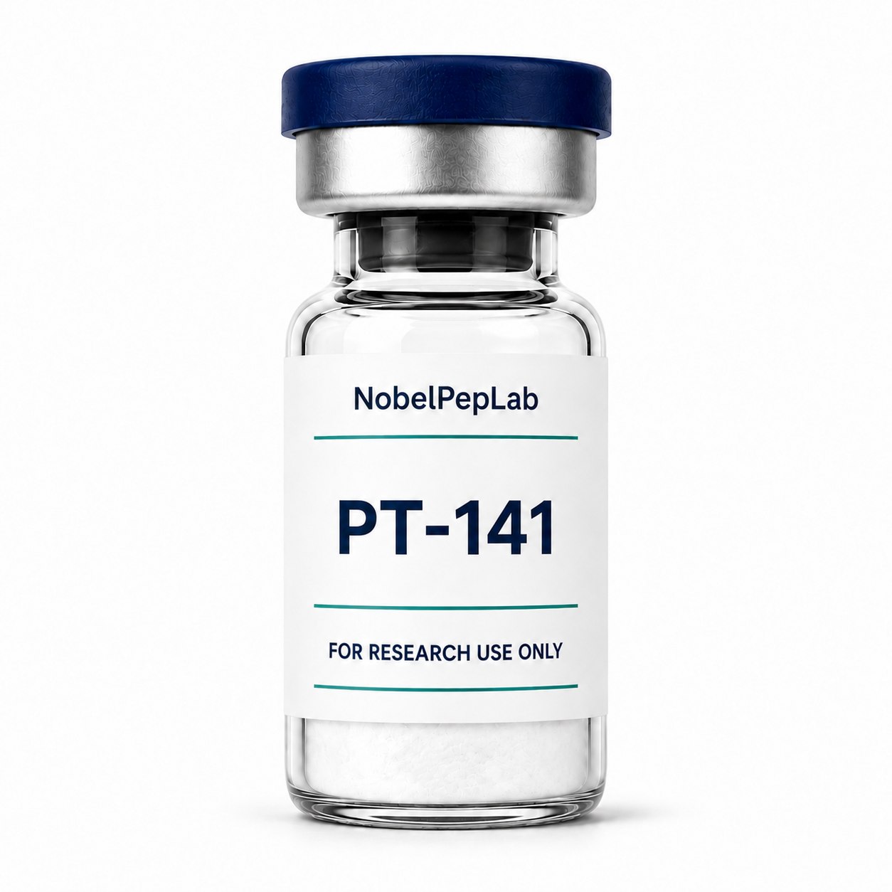 PT-141 research peptide