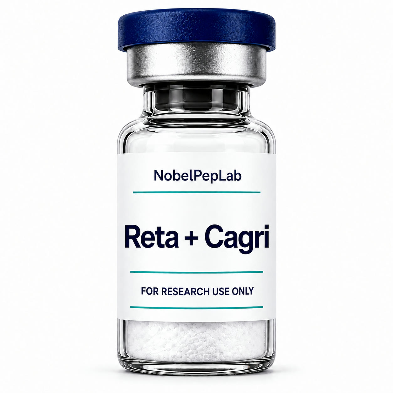 Retatrutide + Cagrilintide (Reta + Cagri) research peptide