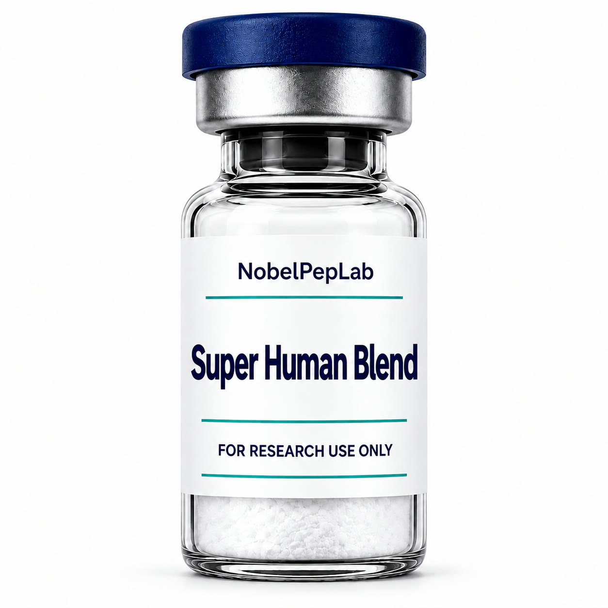 Super Human Blend research peptide