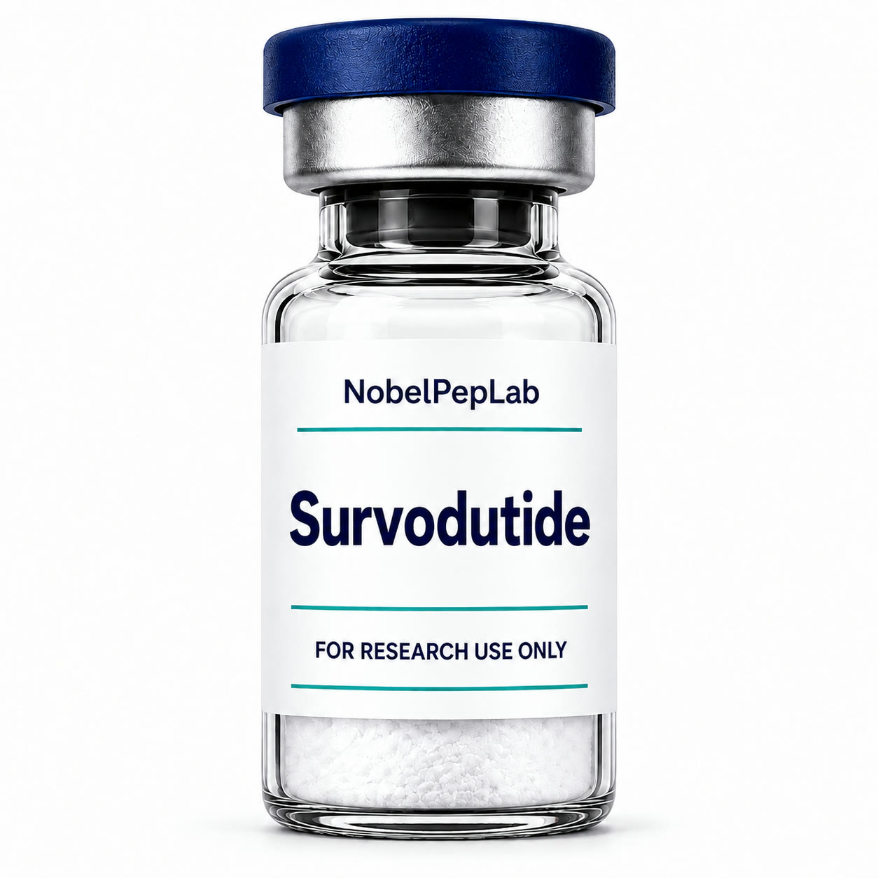 Survodutide research peptide