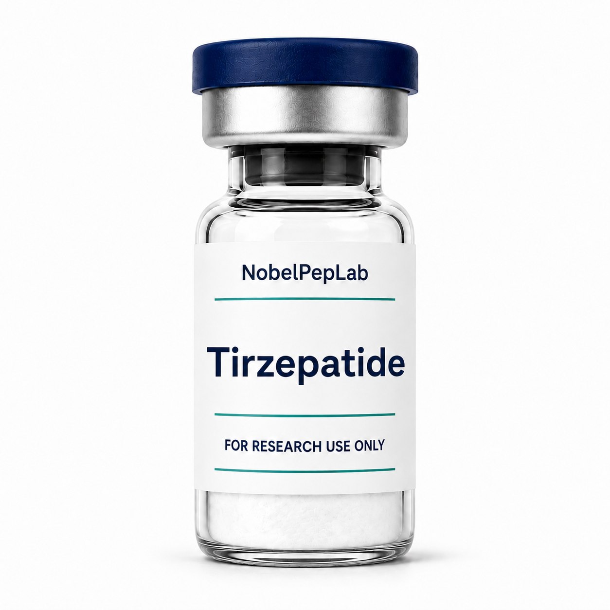 Tirzepatide research peptide